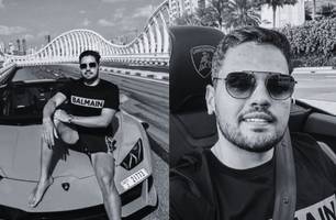 Justiça decreta prisão temporária de cinco suspeitos por morte de Erlan Oliveira (Foto: Reprodução)