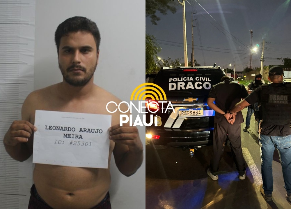 Justiça mantém prisão de estudante detido com R$ 3,5 milhões em drogas em Teresina