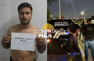 Justiça mantém prisão de estudante detido com R$ 3,5 milhões em drogas em Teresina (Foto: Reprodução)