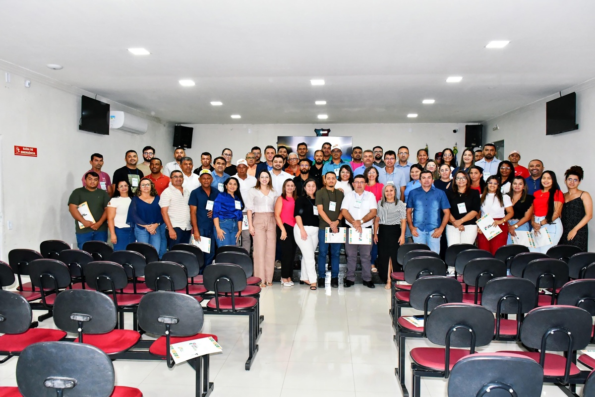 Lagoa do Barro realiza 3ª Conferência Municipal com foco em transparência