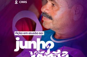 Lagoa do Piauí realiza ação especial do Junho Violeta em defesa da pessoa idosa (Foto: Reprodução) Lagoa do Piauí realiza ação especial do Junho Violeta em defesa da pessoa idosa (Foto: Reprodução)