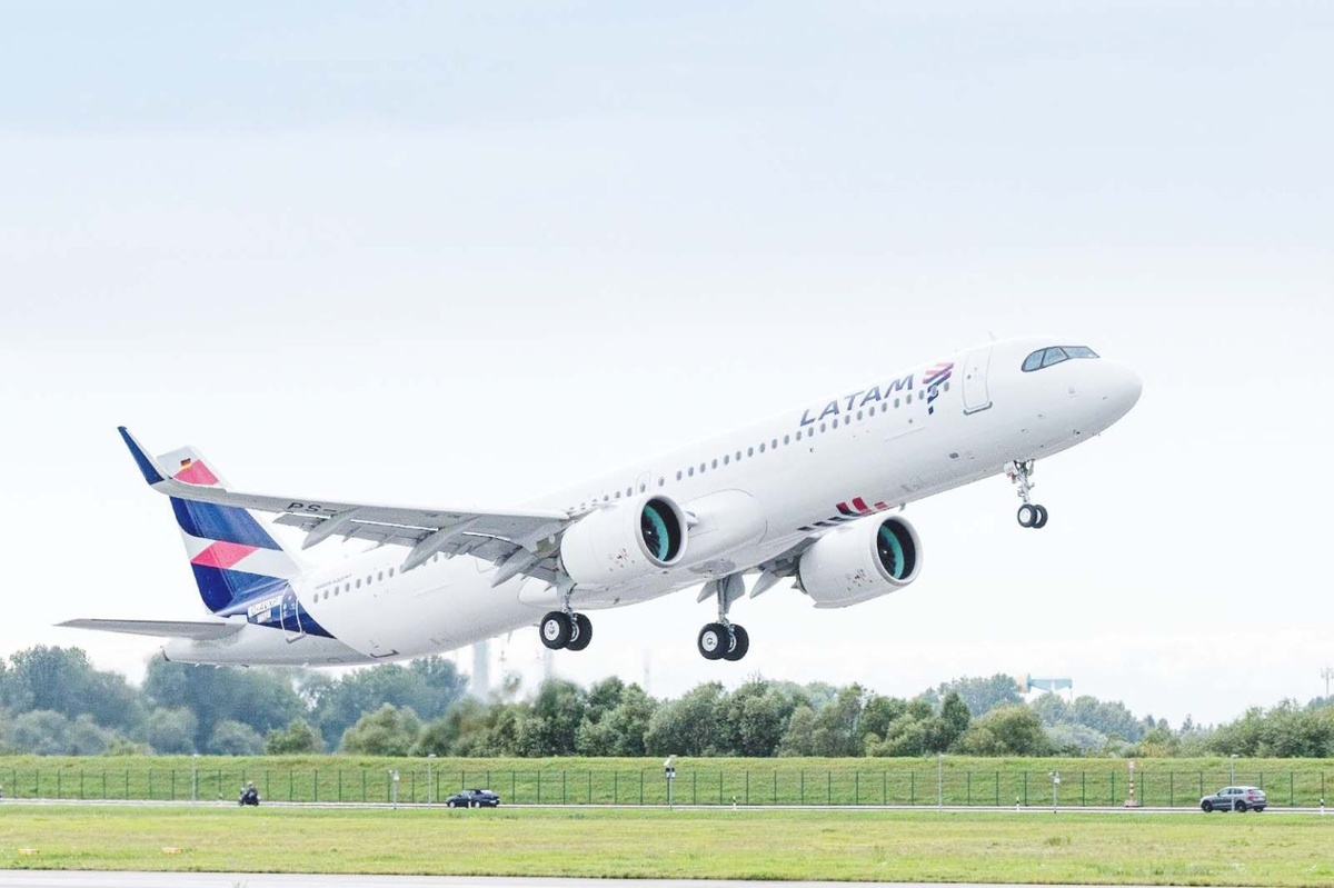 Latam amplia voos semanais entre Teresina e São Paulo a partir de outubro