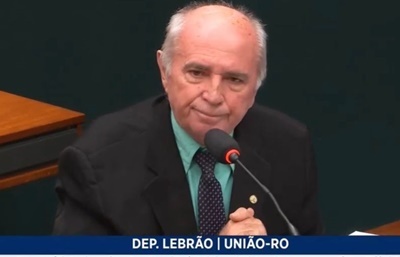 Lebrão (União-RO- na foto acima) é o mais assíduo em churrascarias