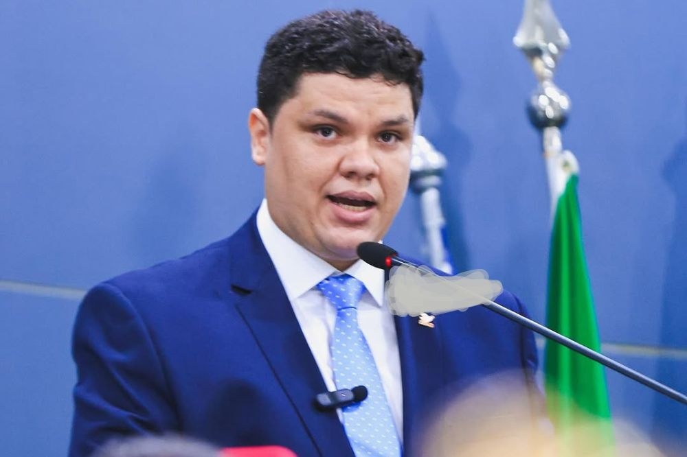 Leôndidas Júnior declara apoio a Enzo Samuel e Zé Santana para 2026