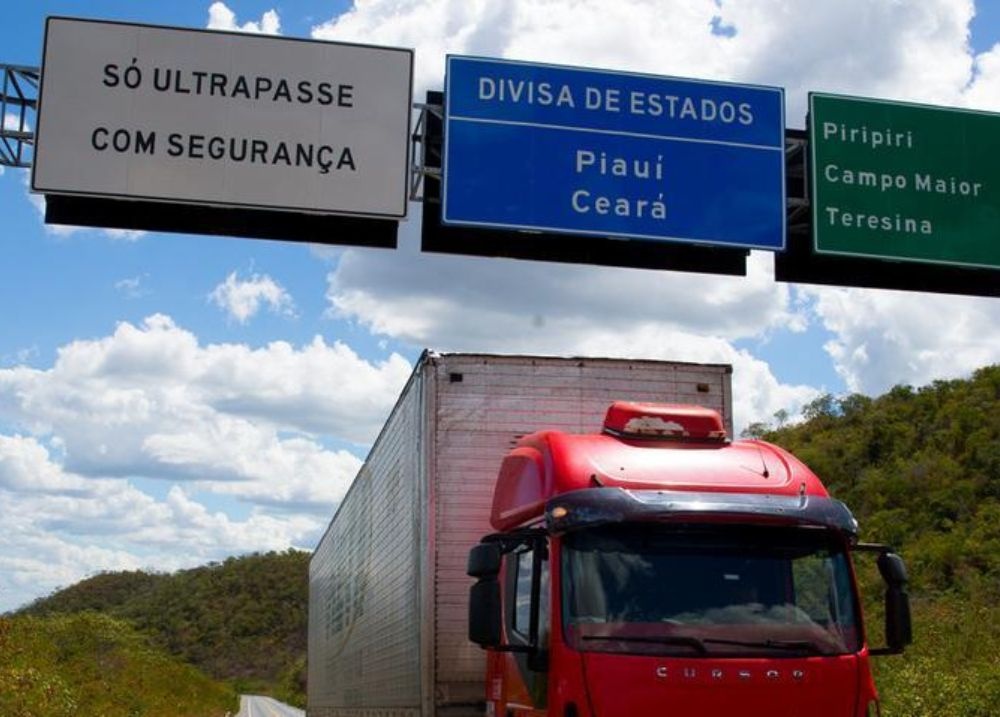 Litígio entre PI e CE completa um ano sem avanços no STF após laudo do Exército