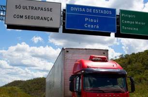 Litígio entre PI e CE completa um ano sem avanços no STF após laudo do Exército (Foto: Cid Barbosa/SVM) Litígio entre PI e CE completa um ano sem avanços no STF após laudo do Exército (Foto: Cid Barbosa/SVM)