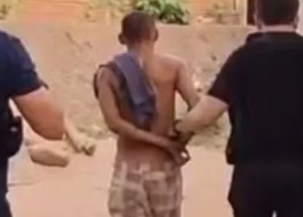Mãe tranca filho foragido dentro de casa e aciona a polícia