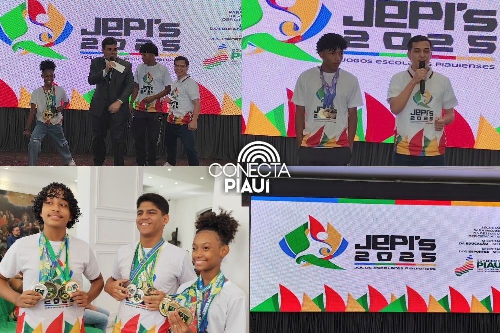 Maior edição dos JEPIs é lançada no Palácio de Karnak, em Teresina