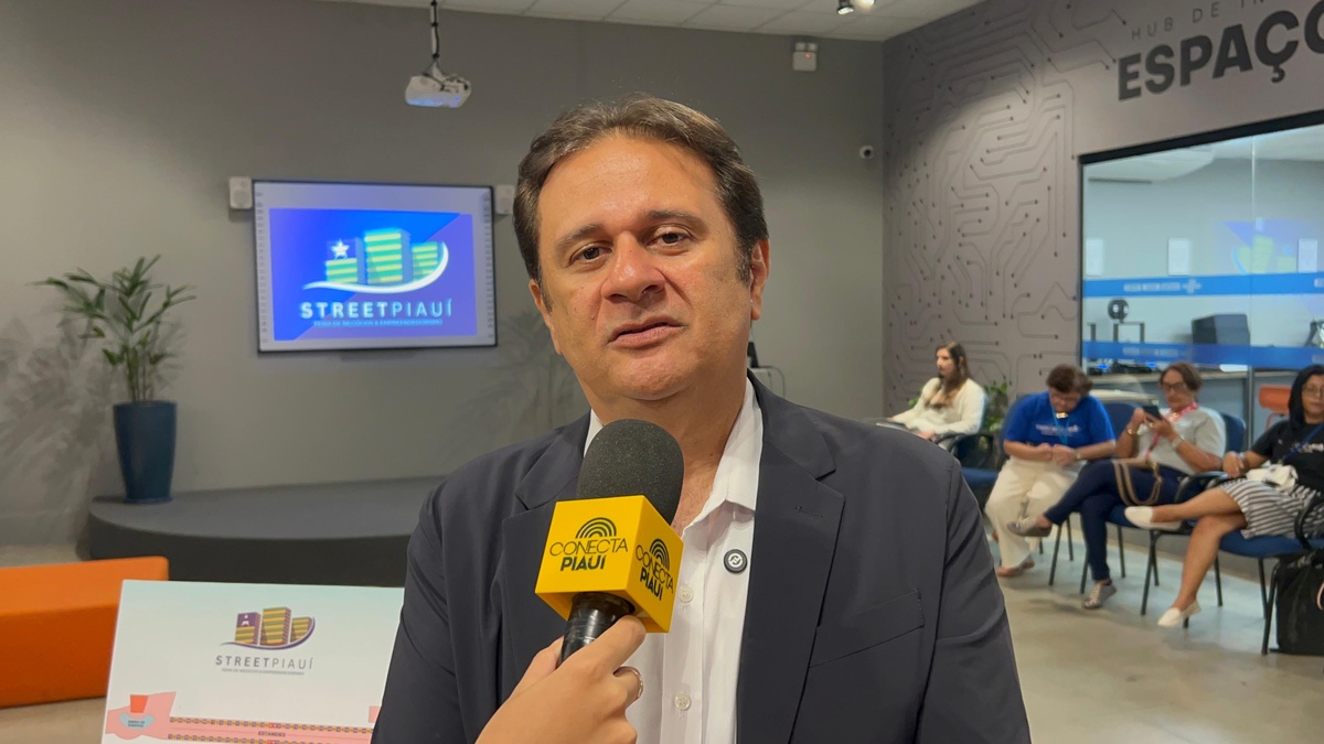 Márcio Vinícius Brito - Idealizador da Street Piauí