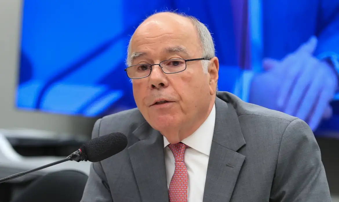 Mauro Vieira, ministro das Relações Exteriores