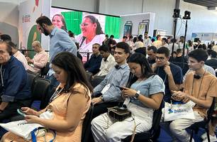 Mercado livre e novas oportunidades em pauta no Painel 16 do Brazil Energy (Foto: Conecta Piauí) Mercado livre e novas oportunidades em pauta no Painel 16 do Brazil Energy (Foto: Conecta Piauí)