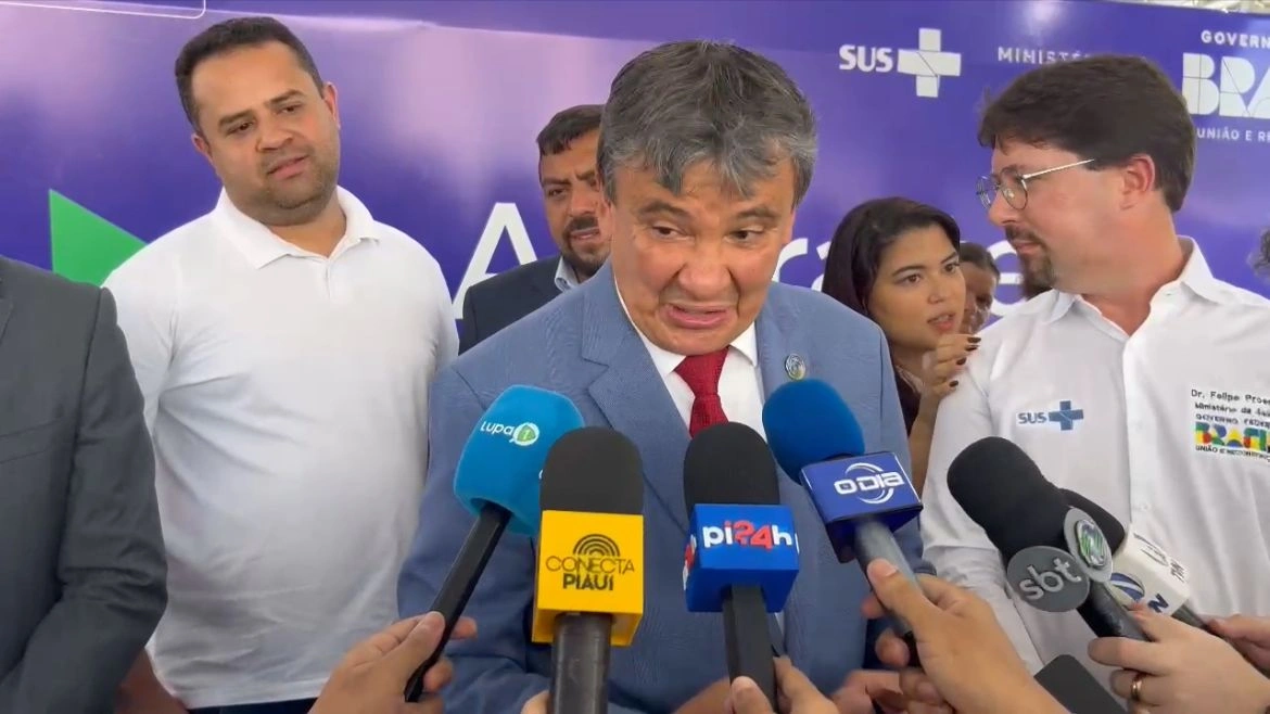 Ministro de Desenvolvimento Social, Wellington Dias