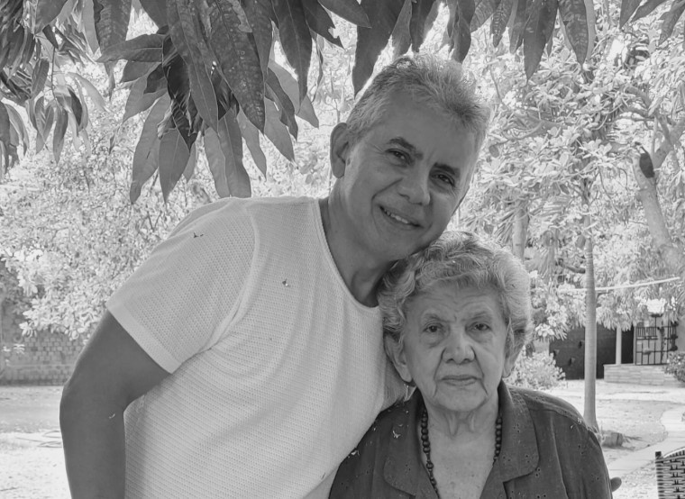 Morre Dona Odália, mãe de Paulo Martins, ex-prefeito de Campo Maior