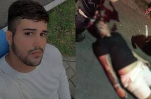 Motociclista morre após colidir com caçamba na BR-343 em Altos (Foto: Reprodução)