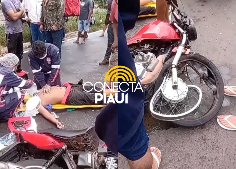 Motociclista morre após colidir na traseira de caminhão na BR-316, em Teresina