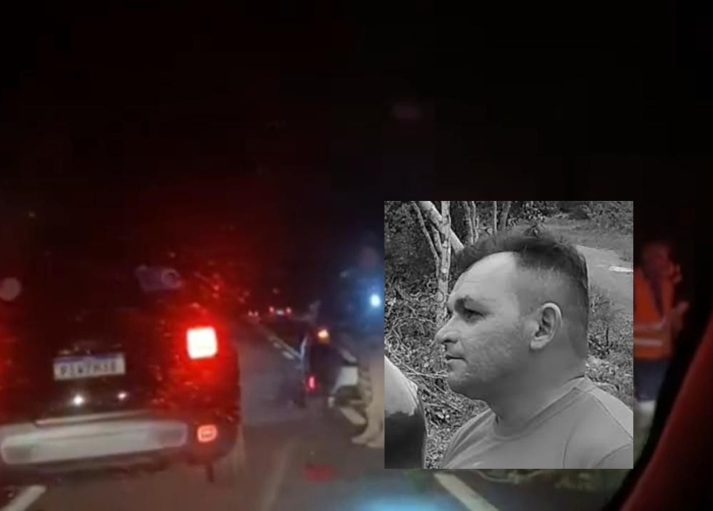 Motociclista morre após colisão contra carro na PI-477, entre Piripiri e Pedro II