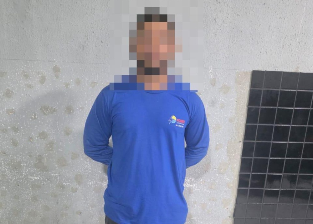 Mototaxista é preso por tráfico de drogas após abordagem em estrada de Parnaíba