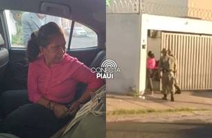 Mulher é condenada a 24 anos de prisão por homicídio ocorrido em 2008 em Teresina (Foto: Repórter 12/Conecta Piauí) Mulher é condenada a 24 anos de prisão por homicídio ocorrido em 2008 em Teresina (Foto: Repórter 12/Conecta Piauí)