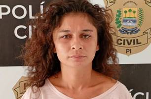 Mulher é indiciada por matar homem com facada após recusa de R$ 20 em Teresina (Foto: Reprodução)