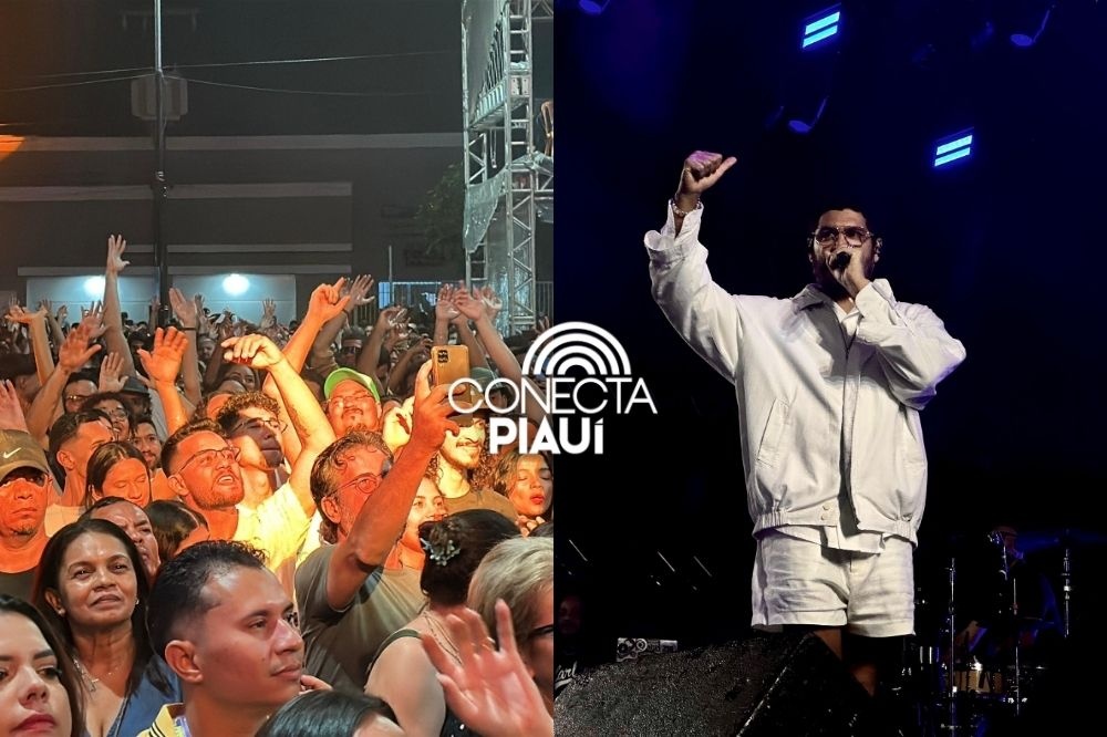 Música e cultura dominam a segunda noite do Festival de Inverno em Pedro II