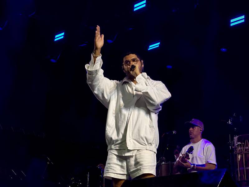 Música e cultura dominam a segunda noite do Festival de Inverno em Pedro II