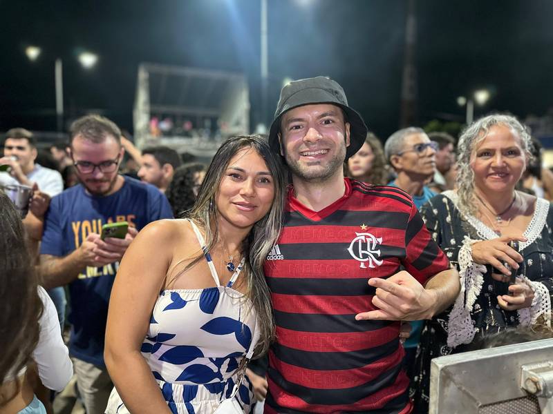 Música e cultura dominam a segunda noite do Festival de Inverno em Pedro II