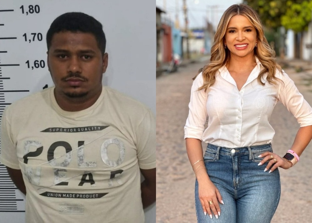 Namorado de vereadora Tatiana Medeiros será transferido para presídio federal