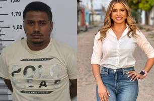 Namorado de vereadora Tatiana Medeiros será transferido para presídio federal (Foto: Reprodução)