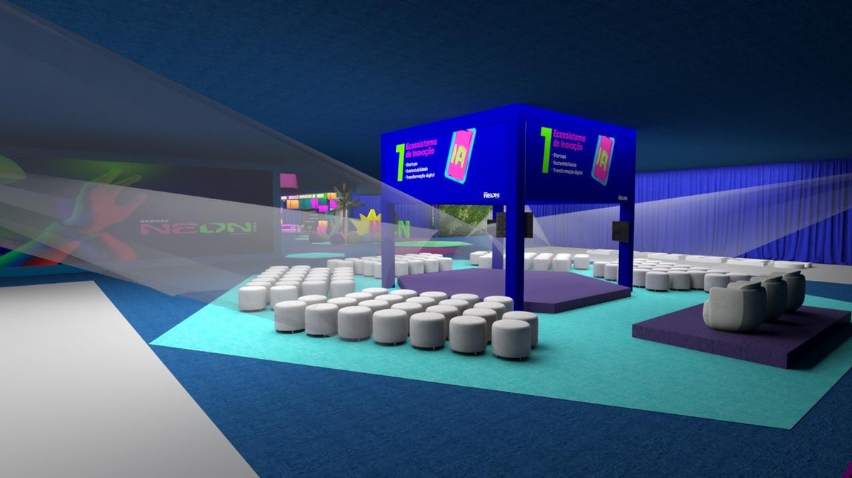 NEON 2025 chega ao Piauí em julho com inovação, tecnologia e oportunidades