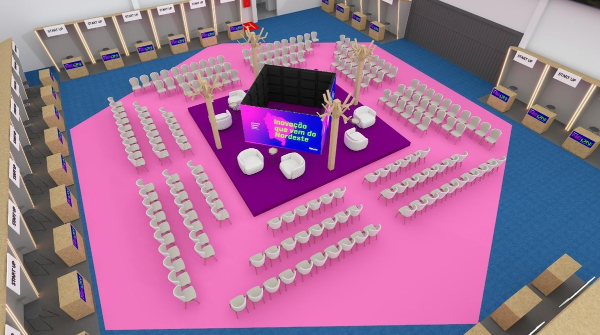 NEON 2025 chega ao Piauí em julho com inovação, tecnologia e oportunidades