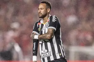 Neymar testa positivo para covid-19 e é afastado das atividades no Santos (Foto: Raul Baretta / Santos FC) Neymar testa positivo para covid-19 e é afastado das atividades no Santos (Foto: Raul Baretta / Santos FC)