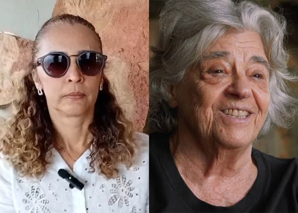 'O legado dela é o Parque', diz Marian Rodrigues sobre referência de Niède Guidon