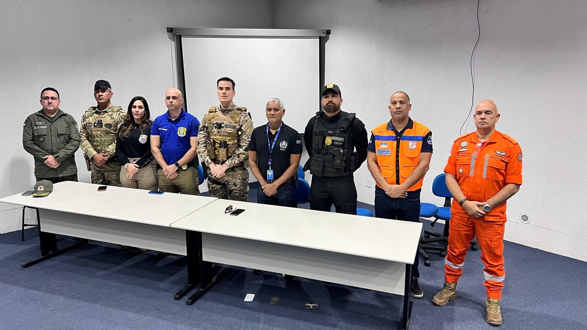 Operação Divisa Integrada reforça combate ao crime entre Piauí e Pernambuco