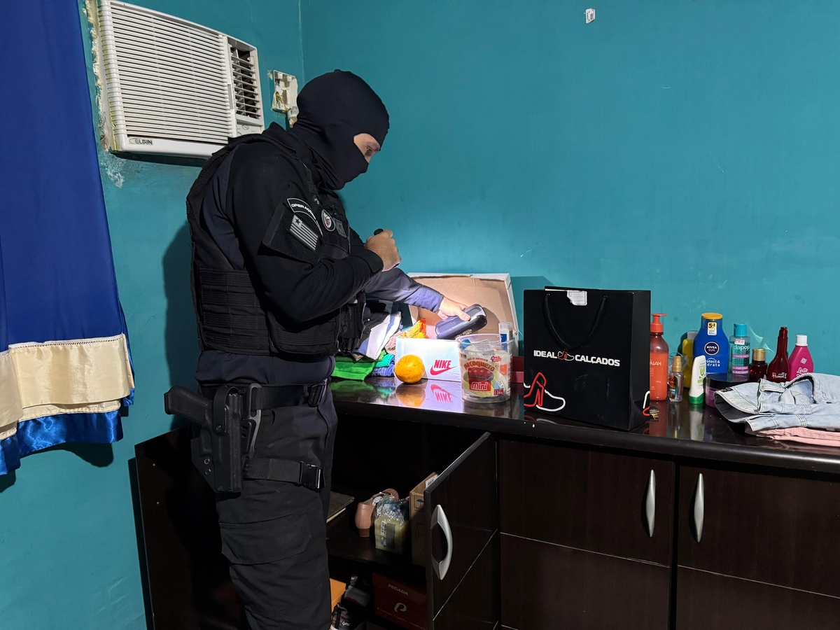 Operação Divisa Integrada reforça combate ao crime entre Piauí e Pernambuco