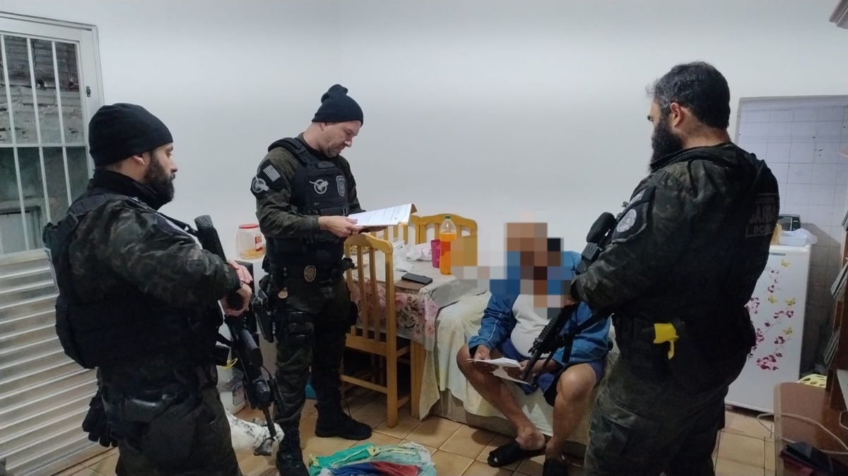 Operação Falso Check-In