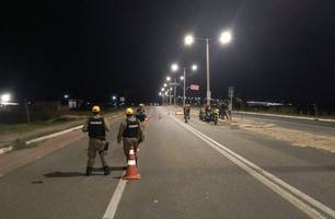 Operação Rota Segura flagra mais de 60 casos de embriaguez ao volante no Piauí (Foto: Reprodução)