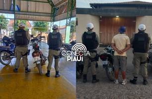 Operações de Trânsito reforçam segurança na divisa entre Piauí e Pernambuco (Foto: Reprodução)