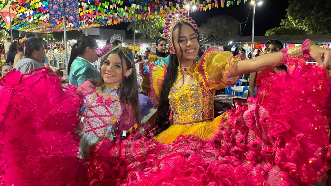 Parnarama encerra Arraiá do Mexe-Mexe com 40 anos de tradição e cultura