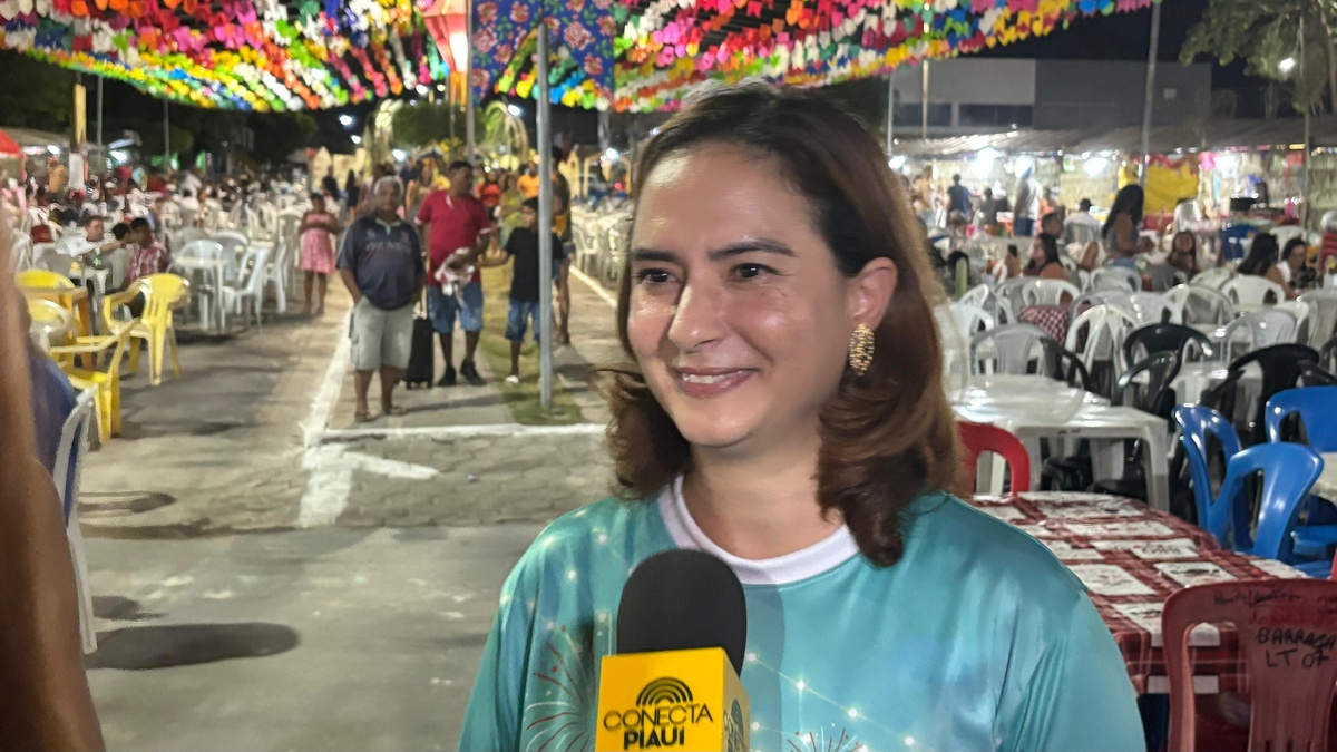 Parnarama encerra Arraiá do Mexe-Mexe com 40 anos de tradição e cultura