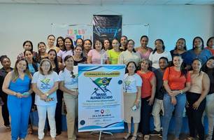 Parnarama realiza formação para EJA com o programa 'Parnarama Alfabetiza' (Foto: Reprodução) Parnarama realiza formação para EJA com o programa 'Parnarama Alfabetiza' (Foto: Reprodução)