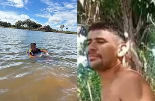 Participante de cavalgada morre afogado em açude na zona Rural de Barras (Foto: Reprodução/Corpo de Bombeiros)