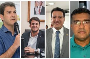 Pesquisa aponta Orleans Brandão na frente em Timon (Foto: Reprodução) Pesquisa aponta Orleans Brandão na frente em Timon (Foto: Reprodução)