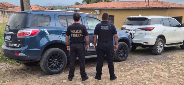 PF deflagra operação contra desvio de recursos em Picos na gestão de Gil Paraibano