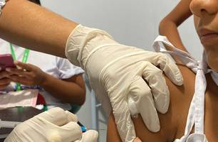 Piauí lidera vacinação contra a influenza no Brasil com 47% de cobertura (Foto: Reprodução)