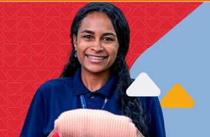 Piauí recebe doações da campanha roupa a gente compartilha (Foto: Reprodução)