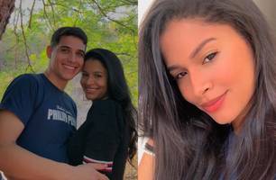 Piauiense é morta a facadas por ex-companheiro em Portugal (Foto: Reprodução/Arquivo Pessoal)