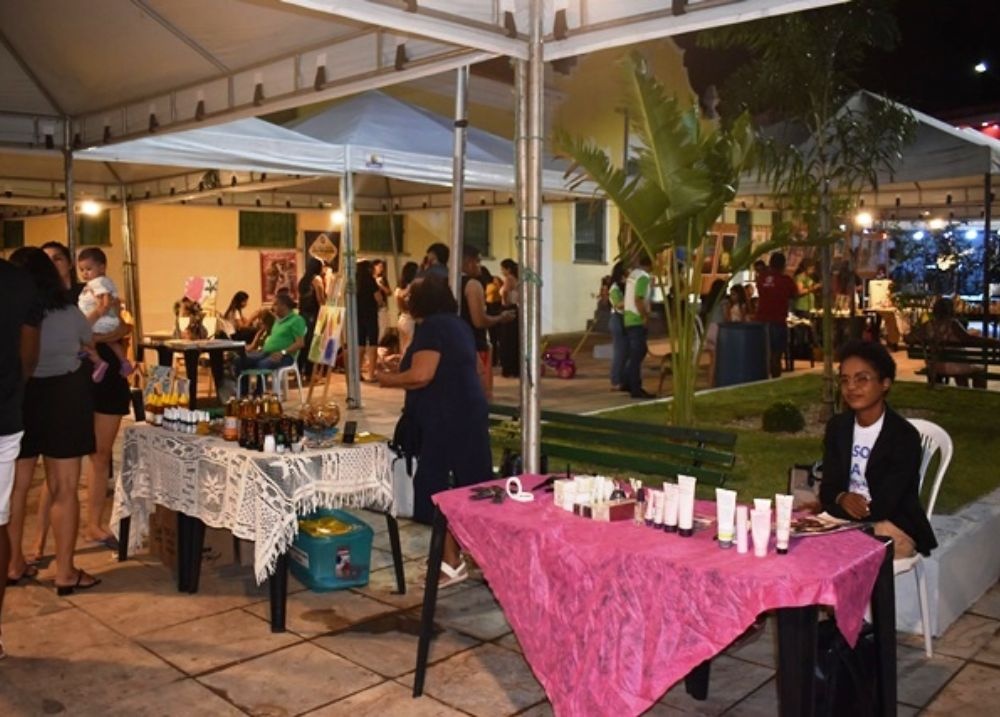 Picos promove 1ª Feirinha Verde e premia concurso de fotografia ambiental