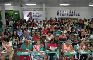 Picos realiza 4ª Conferência dos Direitos da Pessoa Idosa com foco na equidade e inclusão (Foto: Reprodução) Picos realiza 4ª Conferência dos Direitos da Pessoa Idosa com foco na equidade e inclusão (Foto: Reprodução)