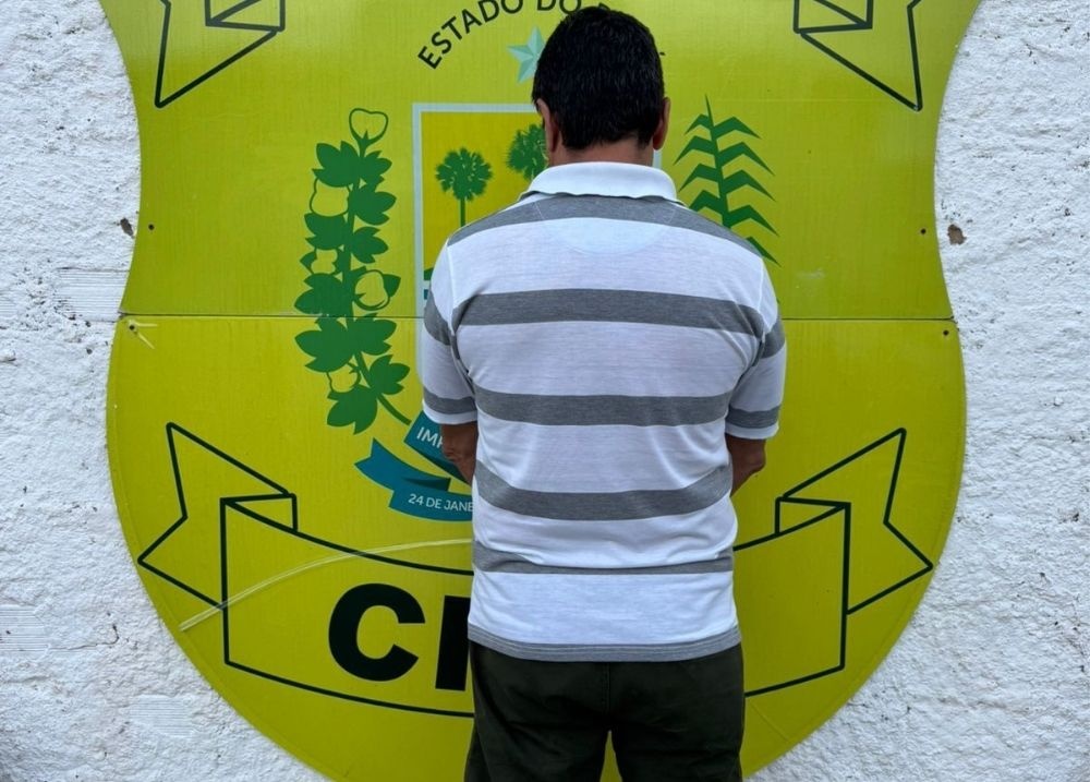 Polícia Civil prende homem suspeito de tentativa de feminicídio no Piauí