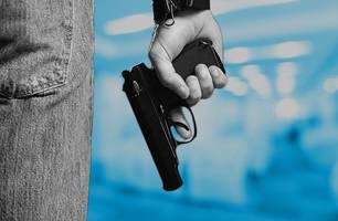 Polícia investiga assalto a corretor de veículos em Timon (Foto: Reprodução) Polícia investiga assalto a corretor de veículos em Timon (Foto: Reprodução)